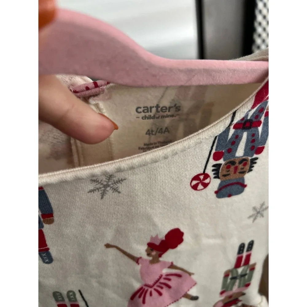 Carters girls 4t